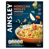 Ainsley Harriott Moroccan Medley Cous Cous 100g - British product