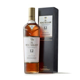 The Macallan Sherry Oak 12 Year Old Single Malt Whisky 70cl