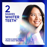 Sensodyne Clinical White Whitening Toothpaste Enamel Strengthening 75ml (British brand)