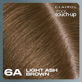 Clairol Root Touch-Up Hair Dye 6A Light Ash Brown - British product