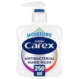 Carex Moisture Antibacterial Hand Wash 250ml