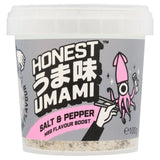 Honest Umami Salt & Pepper MSG Flavour Boost Seasoning 100g
