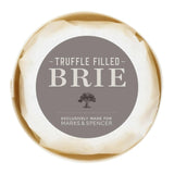 M&S Truffle Filled Brie Cheese 200g
