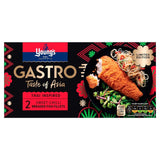 Young's sweet chilli breaded fish fillets 270g (British brand)