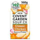 New Covent Garden Classic Chicken Soup 560g