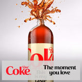 Coca-Cola Diet Coke Caffeine Free Cola 2L - British product