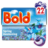 Bold 3in1 Pods Spring Awakening Washing Capsules 22 Washes