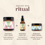 Fushi BioVedic Radiance Face Cream 50ml - British product