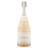Chateau Leoube Sparkling Provence Rose Brut Nature Sparkling Wine 75cl
