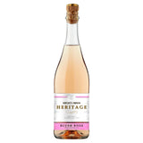 Mighty Brew Heritage Blush Rose Organic Kombucha 750ml