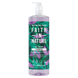 Faith In Nature Lavender & Geranium Natural Shampoo 1L
