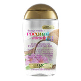 OGX Damage Remedy+ Coconut Miracle Oil Extra Strength Penetrating Oil Hair Serum 100ml