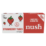Nush Kids Strawberry Almond Yogurt Tubes 5 x 40g