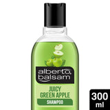 Alberto Balsam Juicy Green Apple Shampoo 300ml