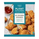 M&S Plant Kitchen Vegan No Chicken Nuggets Frozen Vegan Nuggets 300g