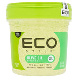 Eco Style olive oil hair styling gel 473ml - British product
