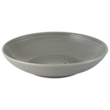 Mason Cash William Grey Stoneware Pasta Bowl