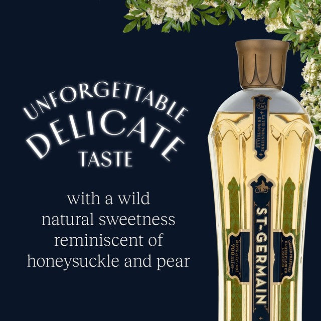 St Germain French Elderflower Liqueur 500ml (British brand)
