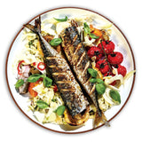 Hook, Line and Sinker headed and gutted mackerel 300g, UK version