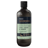 Baylis & Harding Goodness Oud Cedar Amber Body Wash 500ml