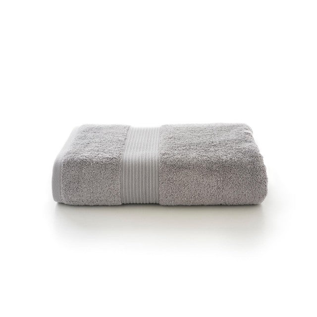 Deyongs Bliss Pima cotton bath sheet Cloud 90x150cm - British product