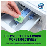 Calgon Hygiene Plus water softener tablets 38 tabs - British product