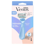 Gillette Venus Pubic Hair and Skin Manual Razor