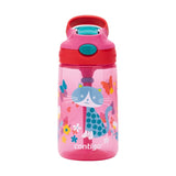 Contigo Gizmo Sip Pink Cat Kids Water Bottle