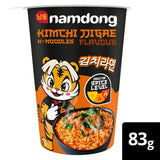 Namdong Kimchi Jjigae Instant Noodle Pot 84g