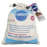 Ecozone Organic Soap Nuts 100 Washes Natural Laundry Detergent 300g