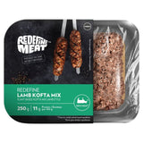Redefine Meat plant-based kofta mix lamb style 250g, imported from the UK