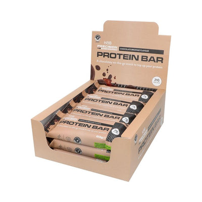 Precision Engineered Protein Bars Belgian Brownie High-Protein Bar