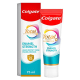 Colgate Total Active Prevention+ Enamel Strength Toothpaste 75ml