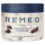 Remeo Stracciatella gelato 462ml, imported from the UK