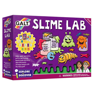 Galt Slime Lab Science Experiment Kit