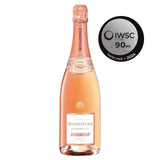 Heidsieck Monopole Rose Top Champagne NV 75cl