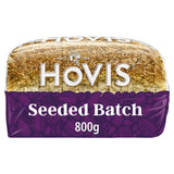 Hovis Seeded Batch Sliced Bread 800g