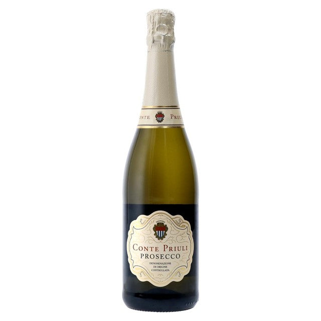 M&S Conte Priuli Prosecco DOC 75cl, imported from the UK