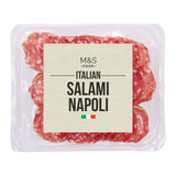 M&S Italian Salami Napoli Dry Cured Salami 90g