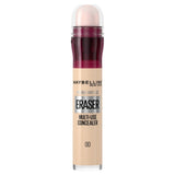 Maybelline Instant Eraser Concealer Ivory 00, imported from the UK