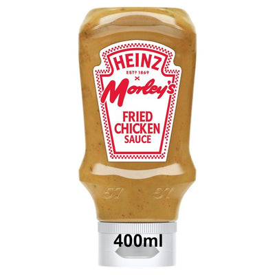 Heinz x Morley's Fried Chicken Sauce 400g