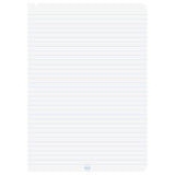 Nuco Cloud Pastel Lilac A5 notebook, imported from the UK