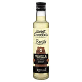 Sweet Freedom Barista Syrup Vanilla 250g
