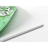 Silvine A4 Twin Wire Recycled Notebook (British brand)