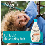 Aveeno kids conditioner with oat and shea butter 250ml - British product