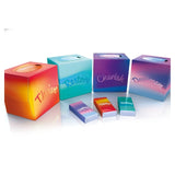 Kleenex Collection Cube facial tissues 48 sheets (British brand)