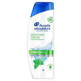 Head & Shoulders Menthol Shampoo Anti-Dandruff 400ml