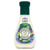 Newman's Own ranch dressing 250ml, imported from the UK