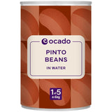 Ocado Pinto Beans in Water Canned Beans 400g