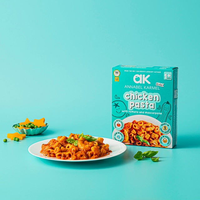 Annabel Karmel chicken pasta toddler meal 200g - British product